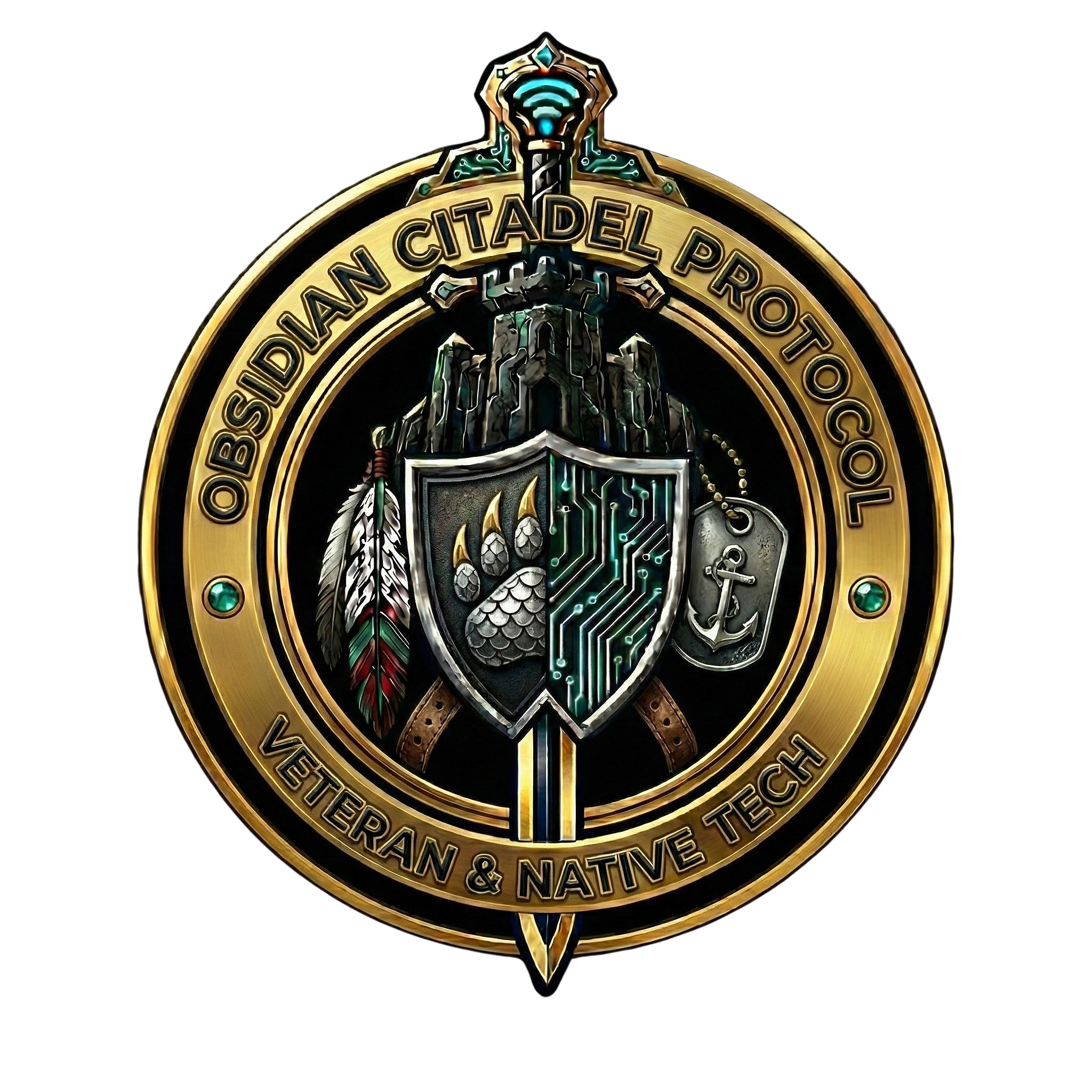 OCP Logo